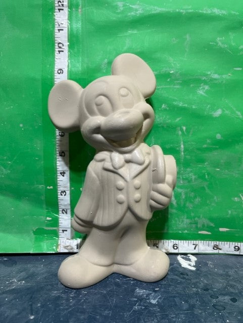 MICKEY MOUSE IN SUIT