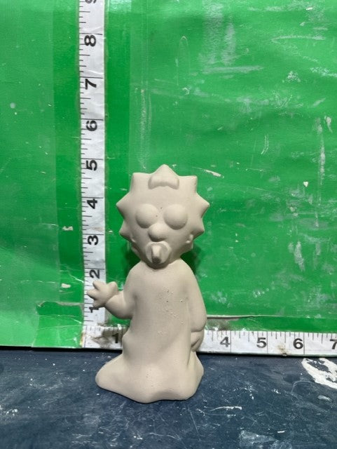 MAGGIE SIMPSON