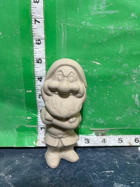 DWARF #4 - GRUMPY