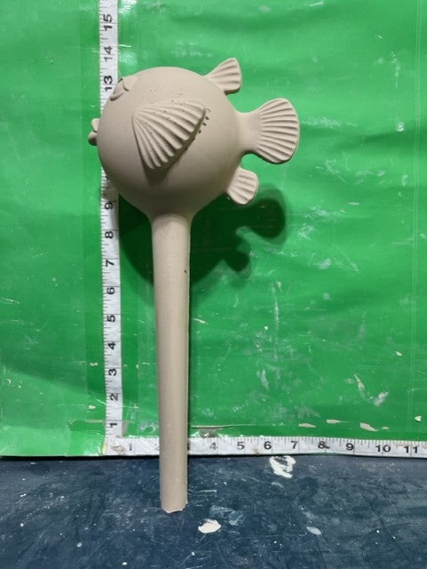 CPI 4029 - FISH GARDEN STAKE