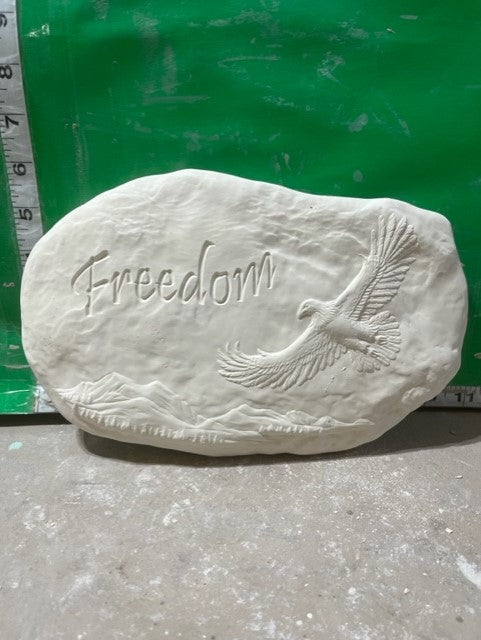 FREEDOM ROCK SIGN